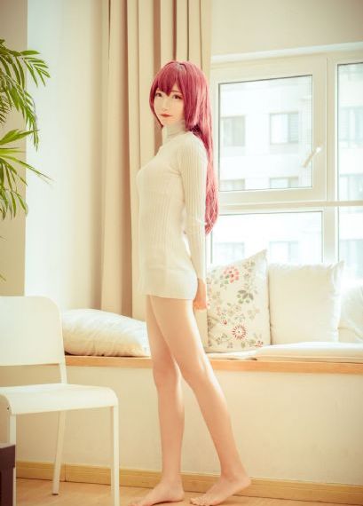 哭泣少女